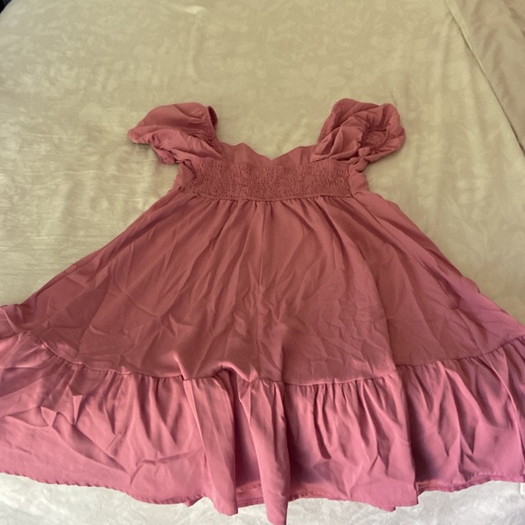 OFF SHOULDER DRESS - Picture 4 of 5